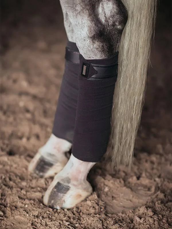 Equestrian Stockholm SS&21 Silver Cloud No Boundaries Bandages
