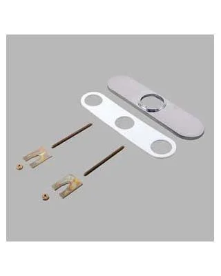 Delta RP64070CZ Trinsic 8x22 Escutcheon, Champagne Bronze