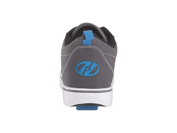 Heelys GR8 Pro 20 Kid's Shoes Grey/White/Royal : 9 Men's - 10 Women's M