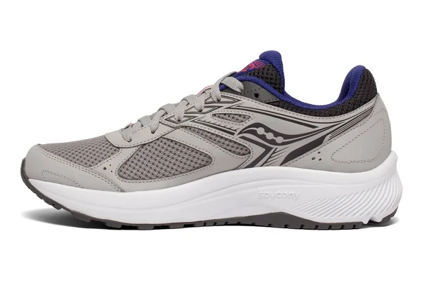 Saucony Cohesion 14 10.5 Women's Grey