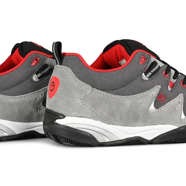 ES Shoes Symbol Grey/Red