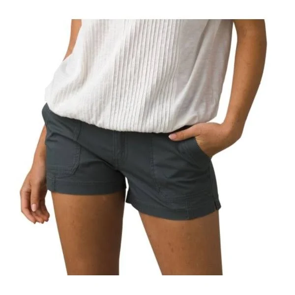 Prana Women's Elle 3 inch Short - 2 - Balsam