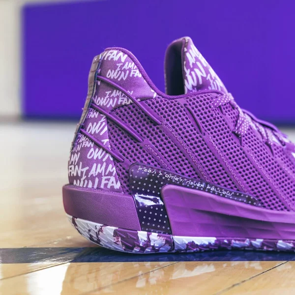 Adidas Dame 7 I Am My Own Fan Glory Purple