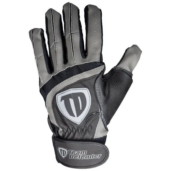 Team Defender Catcher&s Thumb-Guard Protective Glove TDBBA001RHT-L-WB