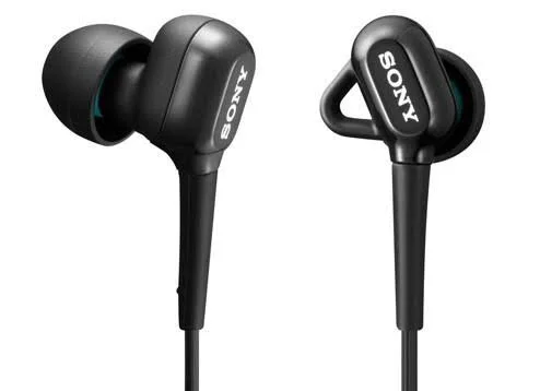 Sony XBA-C10 Balanced Armature In-earphone - Black