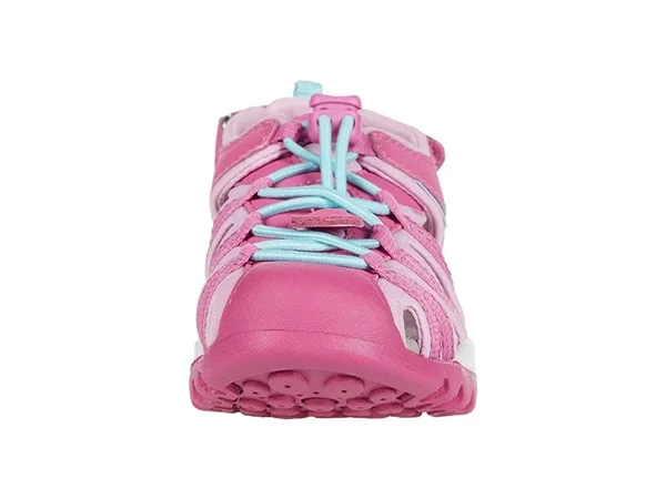 Geox Shoes Borealis Girl Fuchsia and Pink, Size 3.5