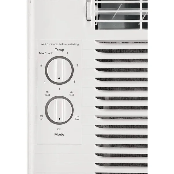 Frigidaire 5, 000 BTU Window Air Conditioner (FFRA051ZA1)