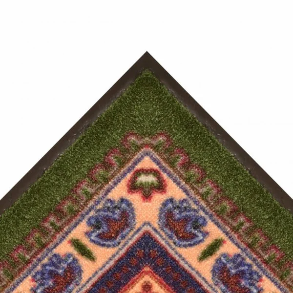 Notrax 170S0046SP Carpeted Entrance Mat - Sapphire, 4ft.x6ft.