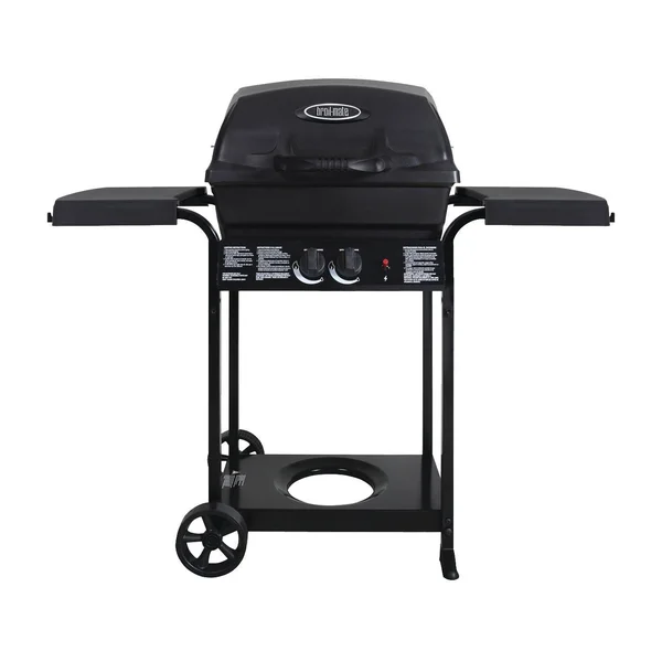 Broil-mate Die-cast Aluminium Oven Gas Grill - 25000 Btu