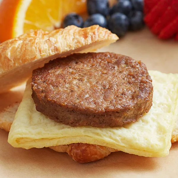Beyond Breakfast Sausage Patty, 9.19Lbs/Pack (1 CASE)