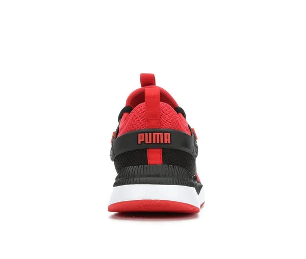Puma Pacer Next Excel Mesh Men's Training Shoes, Red, 7