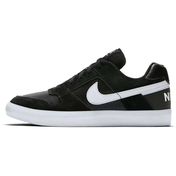 Nike SB Delta Force Vulc - Black - White