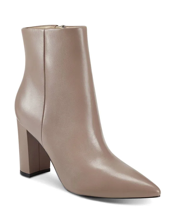 Marc Fisher Ltd Ulani (Black Leather) Women's Shoes