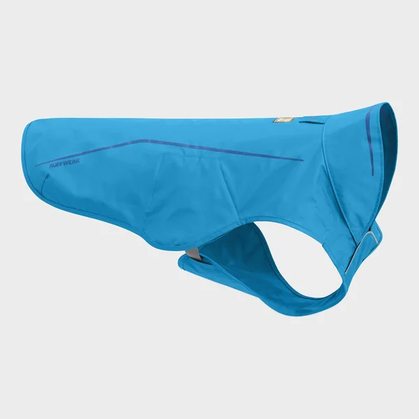 Ruffwear Sun Shower Rain Jacket - Blue Dusk - XL