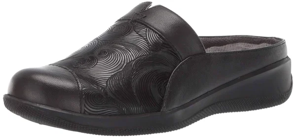 Softwalk Women's San Marcos Woven, Size: 12 Medium, Black