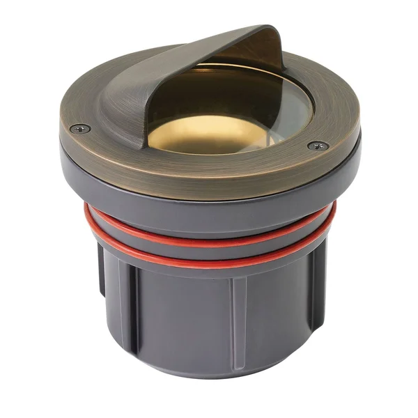 Hinkley - 15708MZ-3W27K - LED Well Light - Shielded Well Light - Matte Bronze