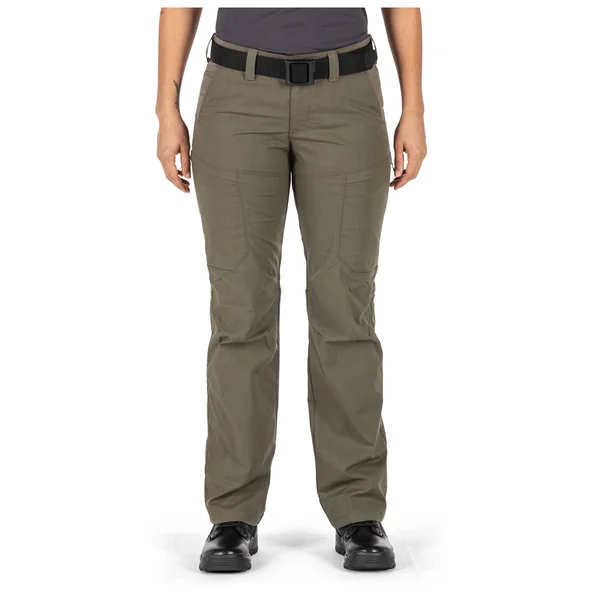 5.11 Tactical Apex Women's Pant - Ranger Green - 64446-186-6-L
