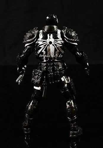 Marvel Spider-Man Legends Infinite Series Agent Venom Figure