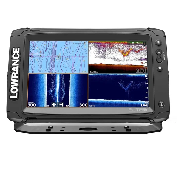 Lowrance 000-13273-001 Elite 9 Ti HDI