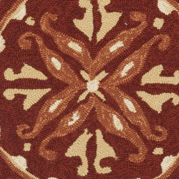 Safavieh Four Seasons FRS218C Area Rug Red/Orange 2&3x22 x 8& Runner
