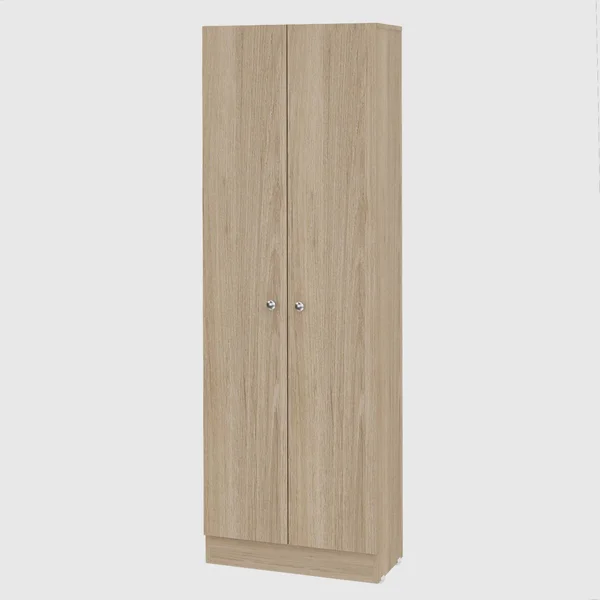 RST Brands Lindon Pantry Storage Cabinet in Oak - Brown
