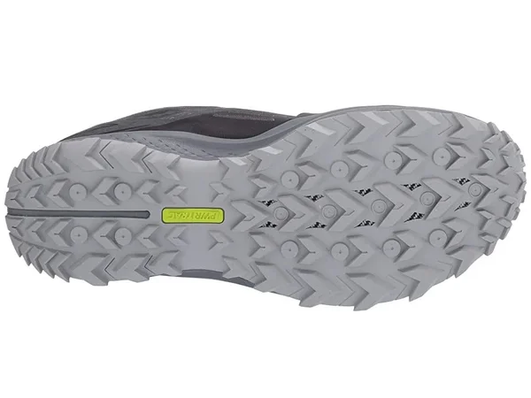 Saucony Peregrine 10 GTX Grey/Black - Women's, Size: 11