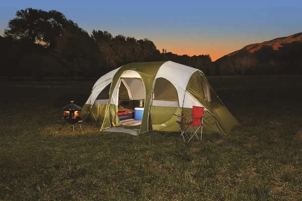 Northwest Territory Eagle River 18& x 10& Tent, Size: XL