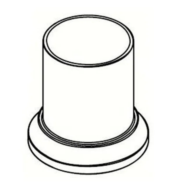 Moen 116699BN Spout Escutcheon - Brushed Nickel