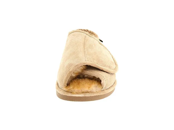 Old Friend Men's Step-In Slipper