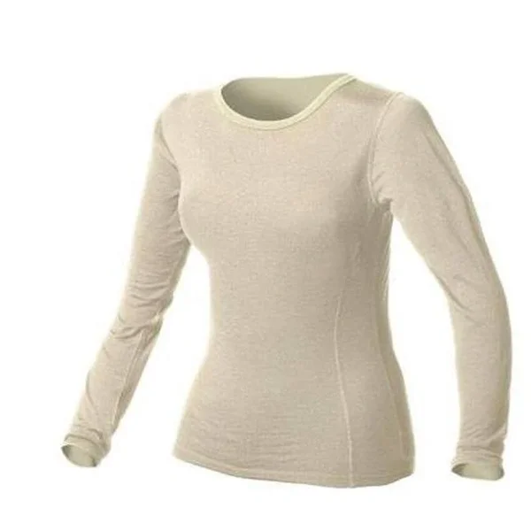 Minus33 Merino Wool Clothing Ossipee Women's Midweight Crew
