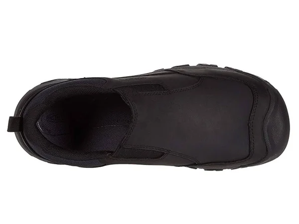 Keen Targhee III Slip-On 10.5 - Black/Magnet (Men's)