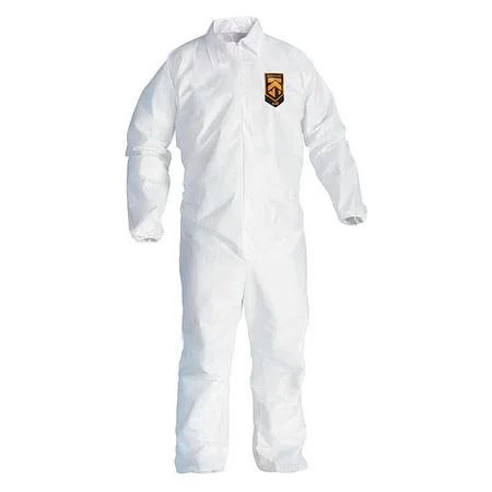 KleenGuard A20 Breathable Particle Protection Coveralls - No