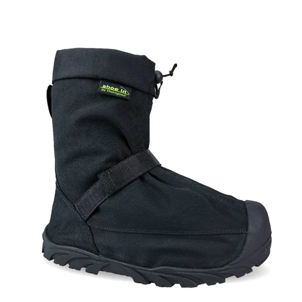 Thorogood Avalanche 11x22 Waterproof Insulated Overshoes Black