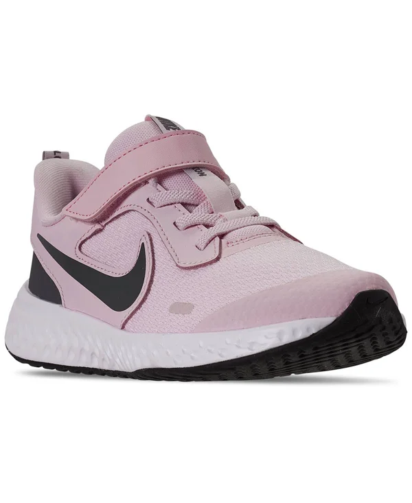Nike Girls Revolution 5 Running Shoes Sneakers