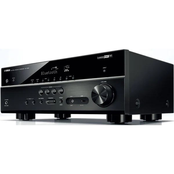 Yamaha RX-V483 5.1 Channel AV Network Receiver - Black