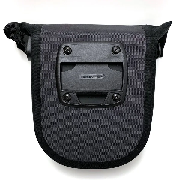 Ortlieb Ultimate 6 Compact Handlebar Bag - Granite Black