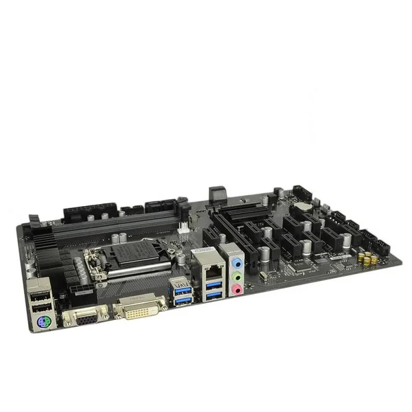 Gigabyte GA-B250-FinTech LGA 1151 ATX Intel Motherboard