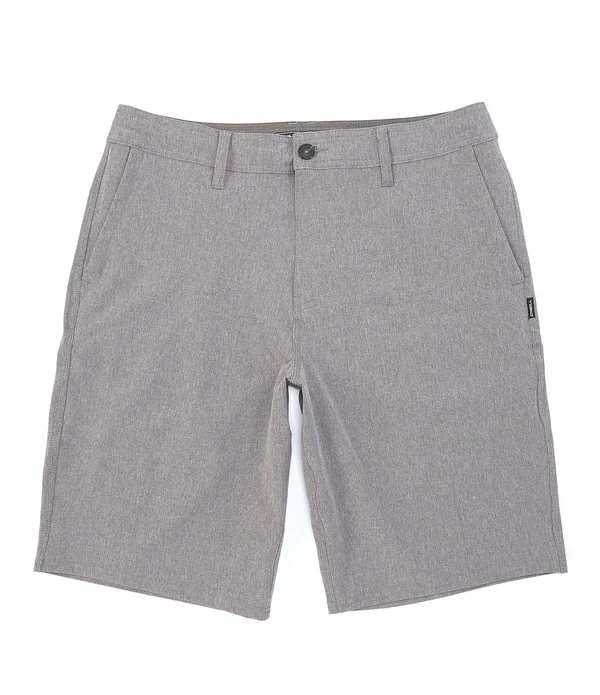 O&Neill Reserve Heather (Grey) 21x22 Hybrid Shorts-36
