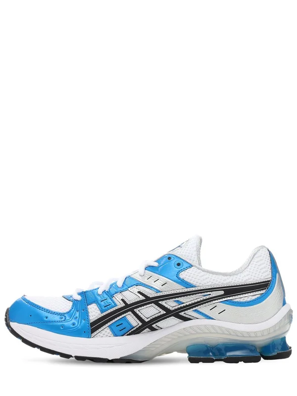 Asics - Men Gel-Kinsei OG Sneakers White/Blue 6