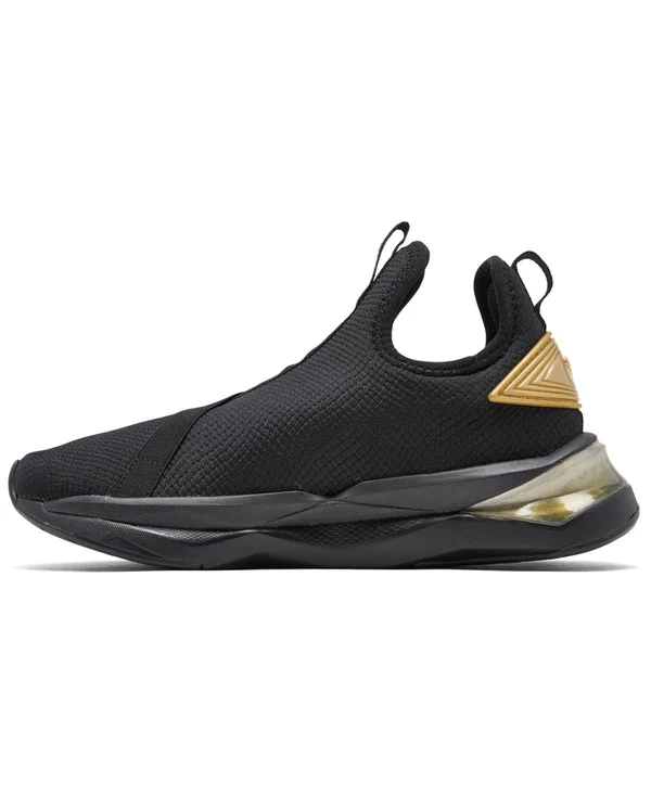 Puma LQDCELL Shatter Mid Women's Training Shoes - Black, 7.5