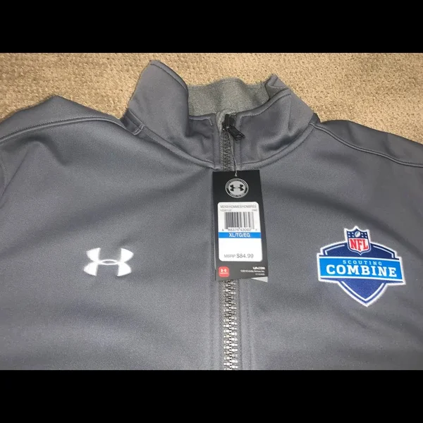 Under Armour Men's Ultimate Team Jacket