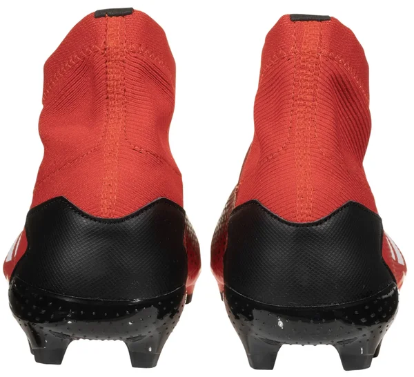 Adidas Predator 20.3 Laceless FG Red/White/Black 9