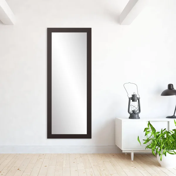 BrandtWorks Bm002nm Room Essentials Floor Mirror - 25.5 x 70.5 in.