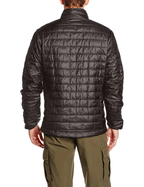 Patagonia Men's Nano Puff Jacket - Black, M