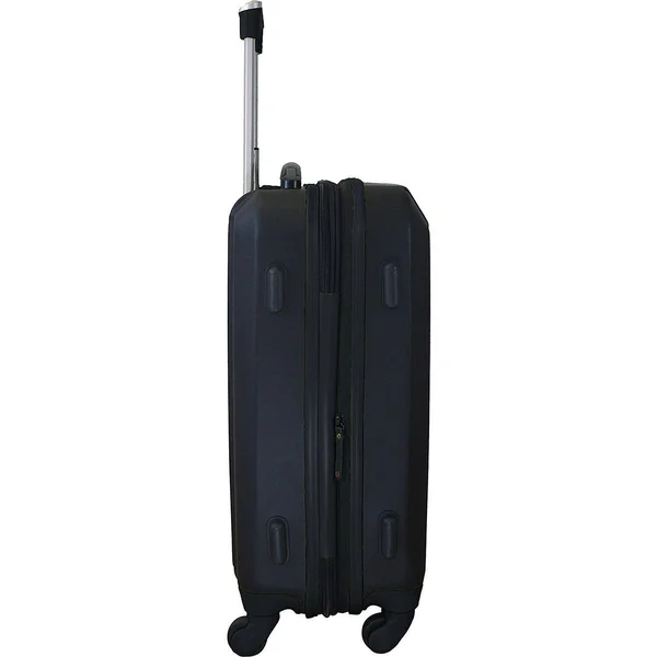 Black Chicago Bears 21x22 Hardcase Two-Tone Spinner Carry-On