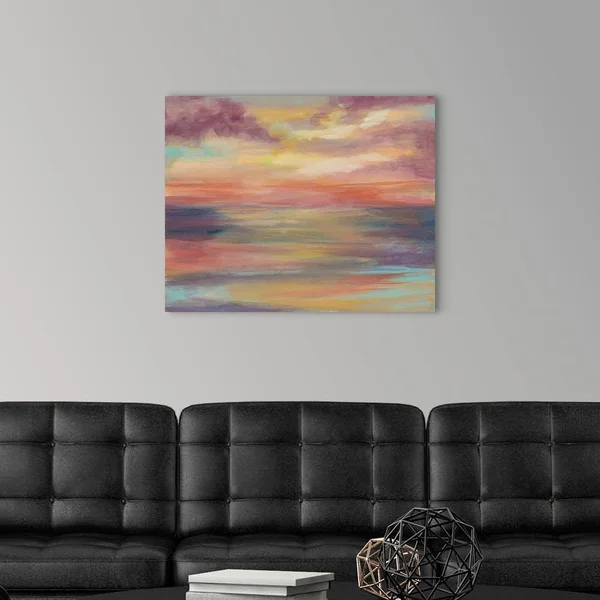 Sunset Light III, Canvas Wall Art, 30x24, Great Big Canvas