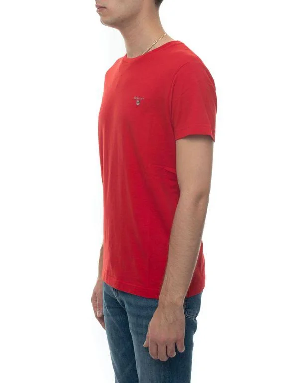 Gant Original T-Shirt - Red