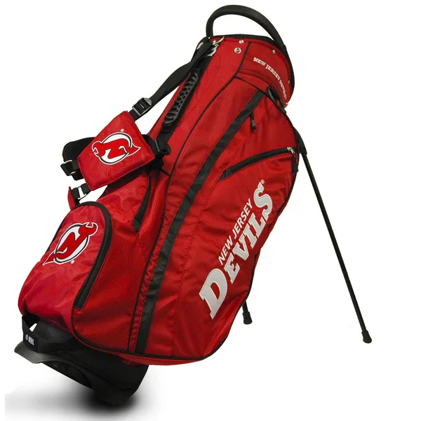 New Jersey Devils Fairway Golf Stand Bag