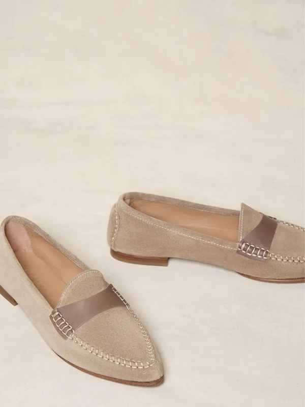 M. Gemi - The Edetta, 7.5 US, Light Taupe