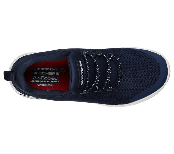 Skechers Work Marsing-Waiola 8 Women's Navy